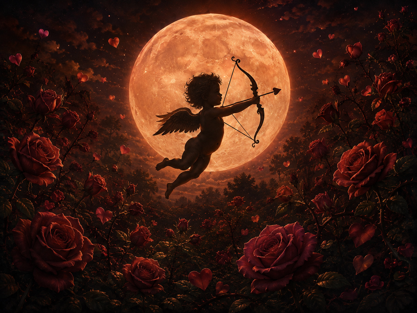 Cupid’s Adventure artwork